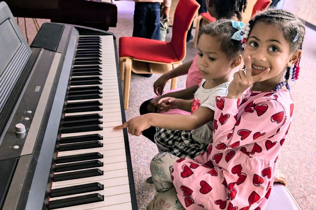 What We Do - Agape National Music Academy Georgia