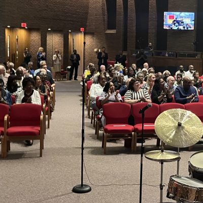 Art of Jazz Concert Photo, Audience